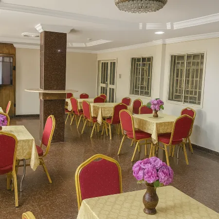Al-ihsan Metro Hotel