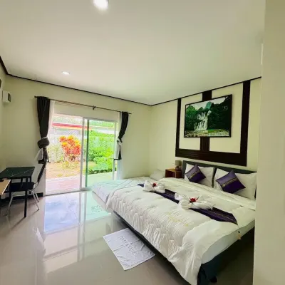 3พี ภูเก็ต แอร์พอร์ท โฮเทล โรงแรมใกล้มูลนิธิเพื่อสุนัขในซอย