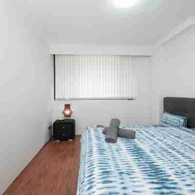 Fantastic 3BR Apt (Parking)/darling harbour-10 min Rooms