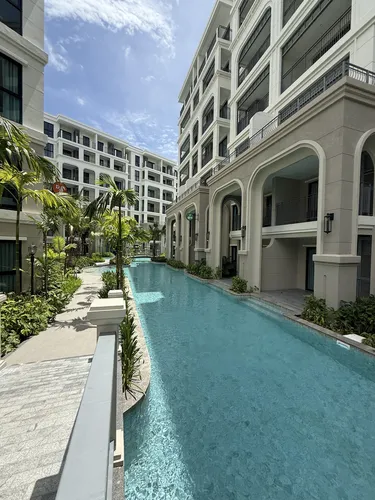 รูปภาพของNew 1BR • The Title Legendary • 500m to Bangtao