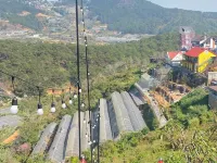 Dalat Harmony Garden โรงแรมใกล้สวนไฮเดรนเยีย