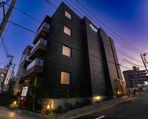 ReLA KashiwaekiKita Hotel a Kashiwa