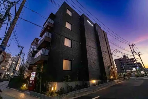 ReLA KashiwaekiKita Hotels in Abiko
