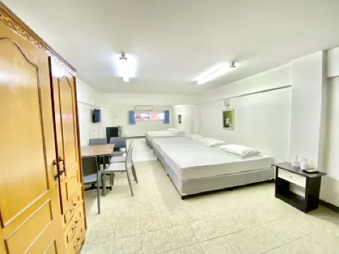 Bangkok-Pratunam Hotel โรงแรมในตลาดประตูน้ำ