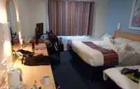 Travelodge Manchester Birch M62 Westbound Hotels in Bury