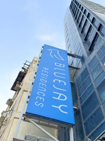 Bluejay Residences Kai Tak Отели рядом с достопримечательностью «Ша Тин»