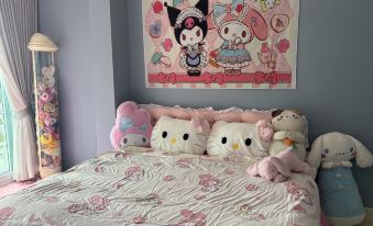 Kawaii Vacay Homestay & Cafe