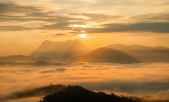 Kongfang Wilderness Retreat