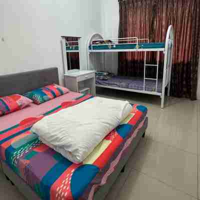 J5 Bintulu Homestay -Private Ground Floor Stay Rooms