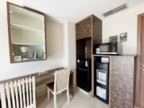 ARRAM | No. 339 | Comfy 2BR Near Soetta Airport