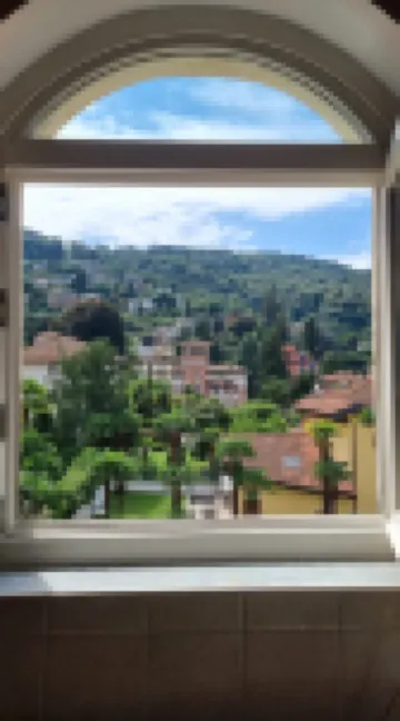 La Dolce Vita - Cozy Mansard in Historic Stresa
