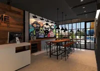 Livinn Hostels Gubeng Station Surabaya - 2 Sao