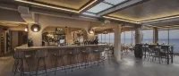 EN VIE BEACH Sun Hotel – 16 Yaş ve Üzeri Yetişkin Oteli - Bar