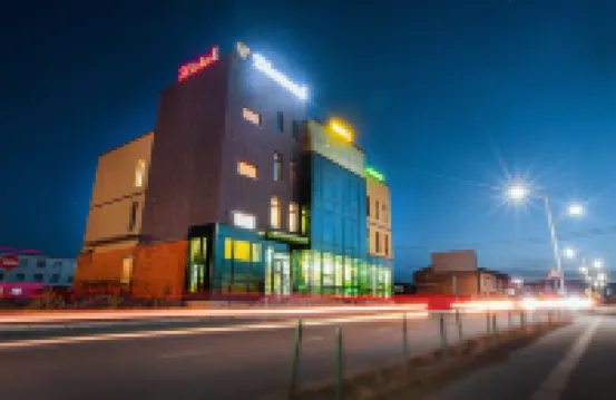 Diamond hotel Dalanzadgad Hotels in 