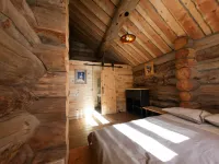 Alpine Chalet Pinewood Hotel a Gudauri