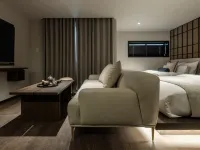 ลูป โซล โฮเทล รีทรีต บาย อานุก โซล กังนัม 1 โรงแรมใกล้สถานีฮักดง