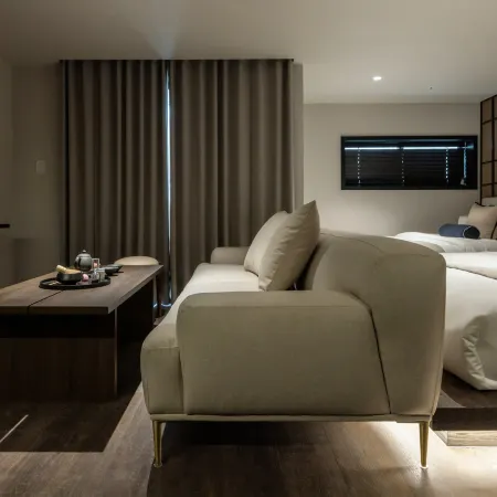 LOOP Seoul Hotel Retreat by Anook Seoul Gangnam 1 Отели рядом с достопримечательностью «Пекарня Guillaume»