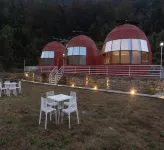 Kaafal Cottages: The Himalayan Home - parking