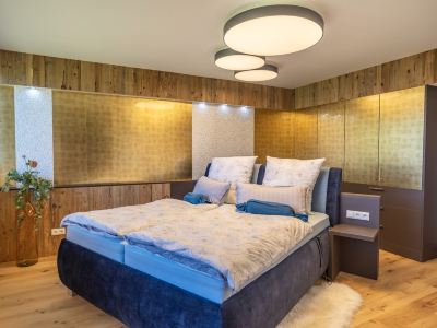 Wolfgangsee Appartements - Lakeview, Balcony, Parking Space - Top 406