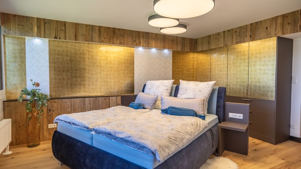 Wolfgangsee Appartements - Lakeview, Balcony, Parking Space - Top 406