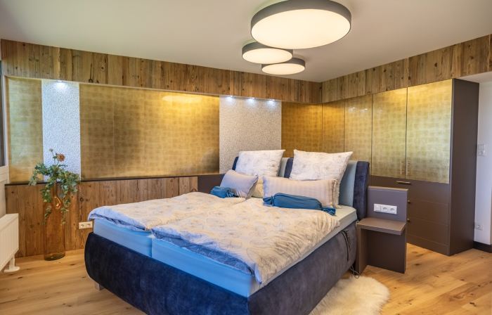 Wolfgangsee Appartements - Lakeview, Balcony, Parking Space - Top 406
