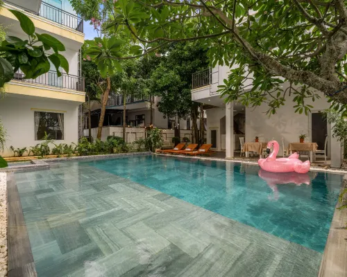 Numa Villa Near Old Town Hoi An Hotels in Da Nang