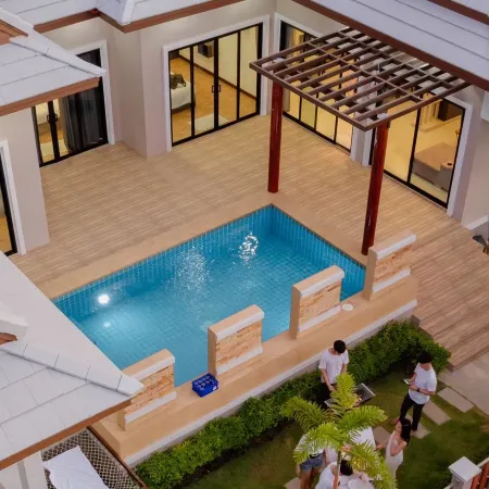 laboon pool villa Pranburi