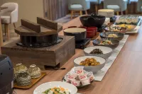 Hotel Global View Premium Koriyama - breakfast