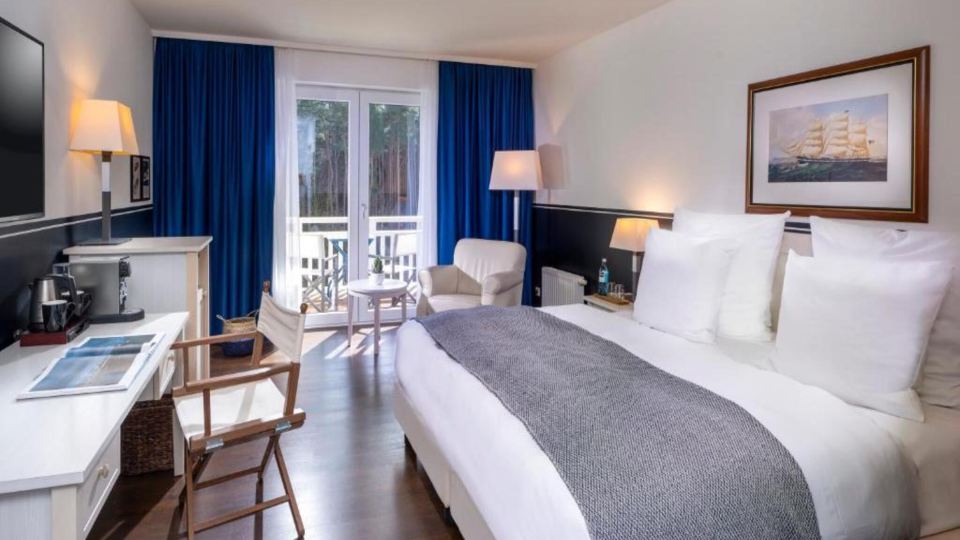 Sunday Resort Hafendorf Rheinsberg