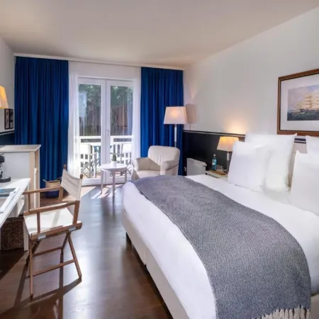 Sunday Resort Hafendorf Rheinsberg