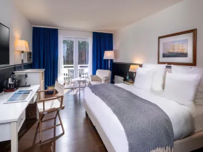 Sunday Resort Hafendorf Rheinsberg Hotel a 