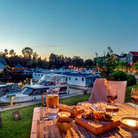 Sunday Resort Marina Wolfsbruch - Hotel