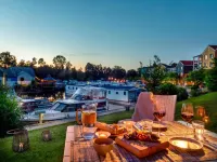Sunday Resort Marina Wolfsbruch - Hotel - Frühstück