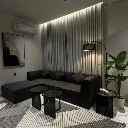 Elegant apartment in Al Hamra neighborhood - Al Khobar Отели рядом с достопримечательностью «Торговый центр Oasis»