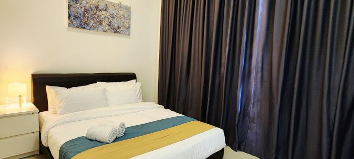 IOI Connection Putrajaya by Define Suite Hotéis em Serdang