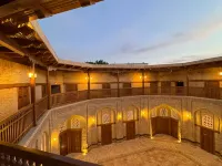 Turkman Madrasah XIX Century Hotel Hotels in Bukhara