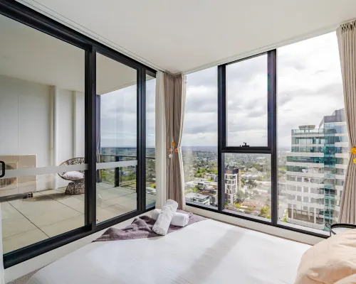 Box Hill Whitehorse Haven 2B2BApt/Parking - C37 Hotels in Box Hill