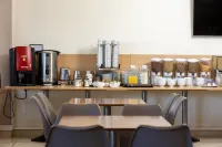 Hotel Delfini Patras - breakfast