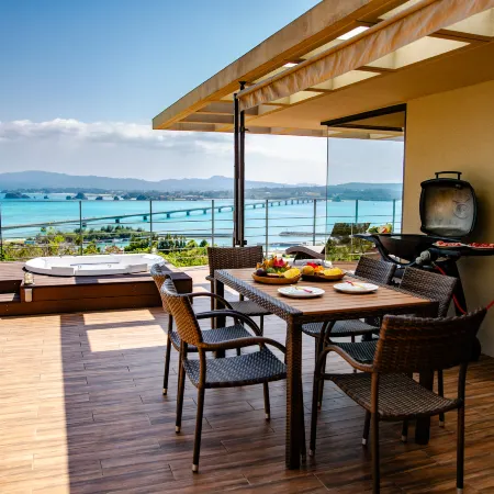 Kouriisland,OKINAWA Villa Kouri Blue