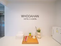Hotel Whooahan Suyu Hotels near Bukhansan National Park
