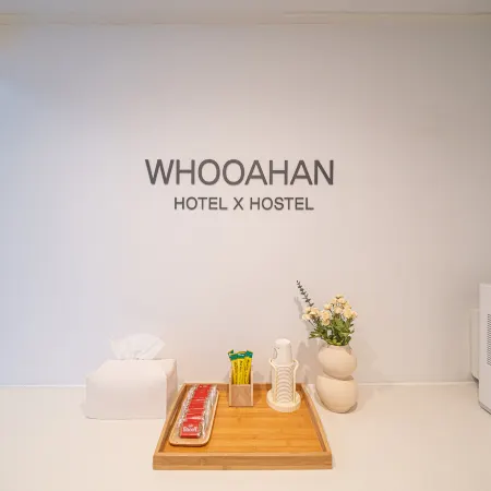 Hotel Whooahan Suyu