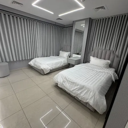 Sea View Apartment – Damac Al Jawharah Tower