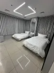 Sea View Apartment – Damac Al Jawharah Tower