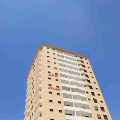 My DreamApartment Hotel Exterior
