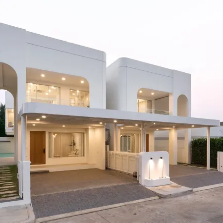 The Cloud Pool Villa 38B