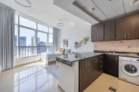 Designer Studio | Minutes from Reem Mall - acceptant les animaux