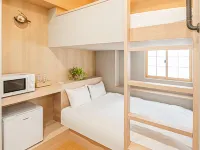 Near Horikiri Station Asakusa Skytree Family Bunk Apartment 히노데유 주변 호텔