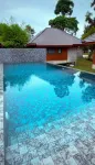 No 3 Nature home Poolside bungalow Woktum - 2 Sao