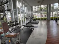 Royal Pearl Living@Casa De Parco BSD, ICE,Aeonmall - parking