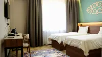Meken Hotel Almaty - Wi-Fi